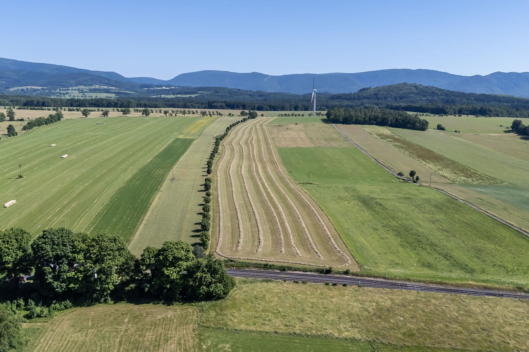 Prodej pozemku 54.591 m², Krásný Les, Liberecký kraj Prodej pozemku 54.591 m², Krásný Les, Liberecký kraj