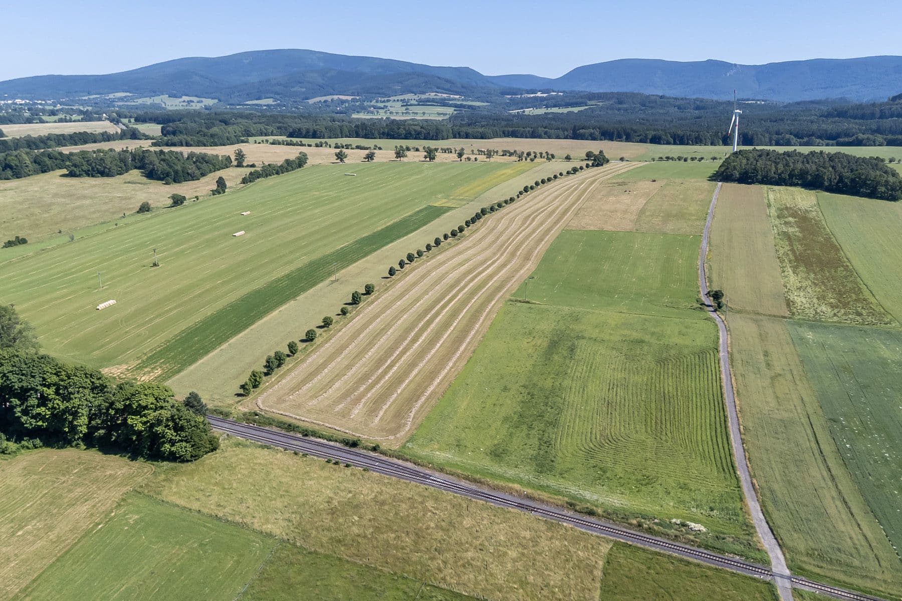 Prodej pozemku 54.591 m², Krásný Les, Liberecký kraj Prodej pozemku 54.591 m², Krásný Les, Liberecký kraj