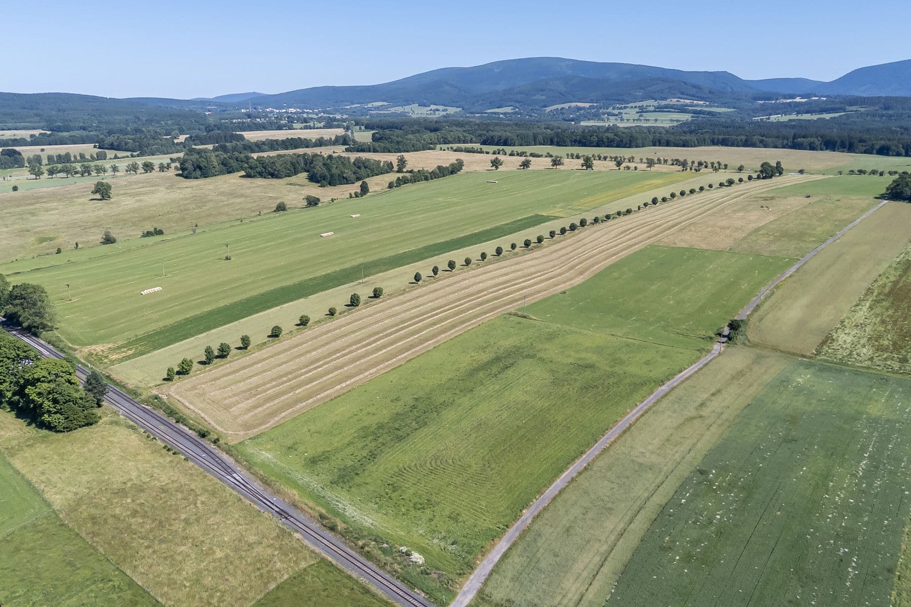 Prodej pozemku 54.591 m², Krásný Les, Liberecký kraj Prodej pozemku 54.591 m², Krásný Les, Liberecký kraj