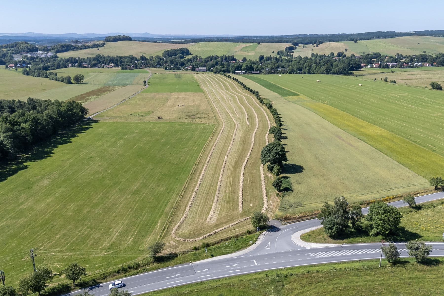 Prodej pozemku 54.591 m², Krásný Les, Liberecký kraj Prodej pozemku 54.591 m², Krásný Les, Liberecký kraj