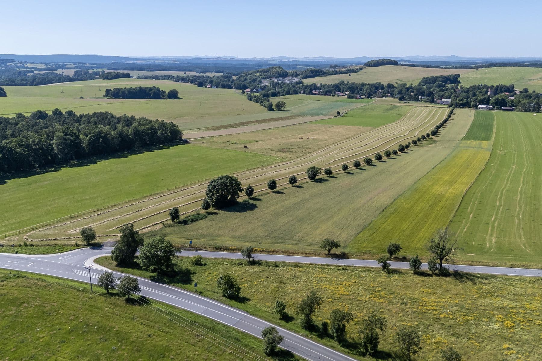 Prodej pozemku 54.591 m², Krásný Les, Liberecký kraj Prodej pozemku 54.591 m², Krásný Les, Liberecký kraj