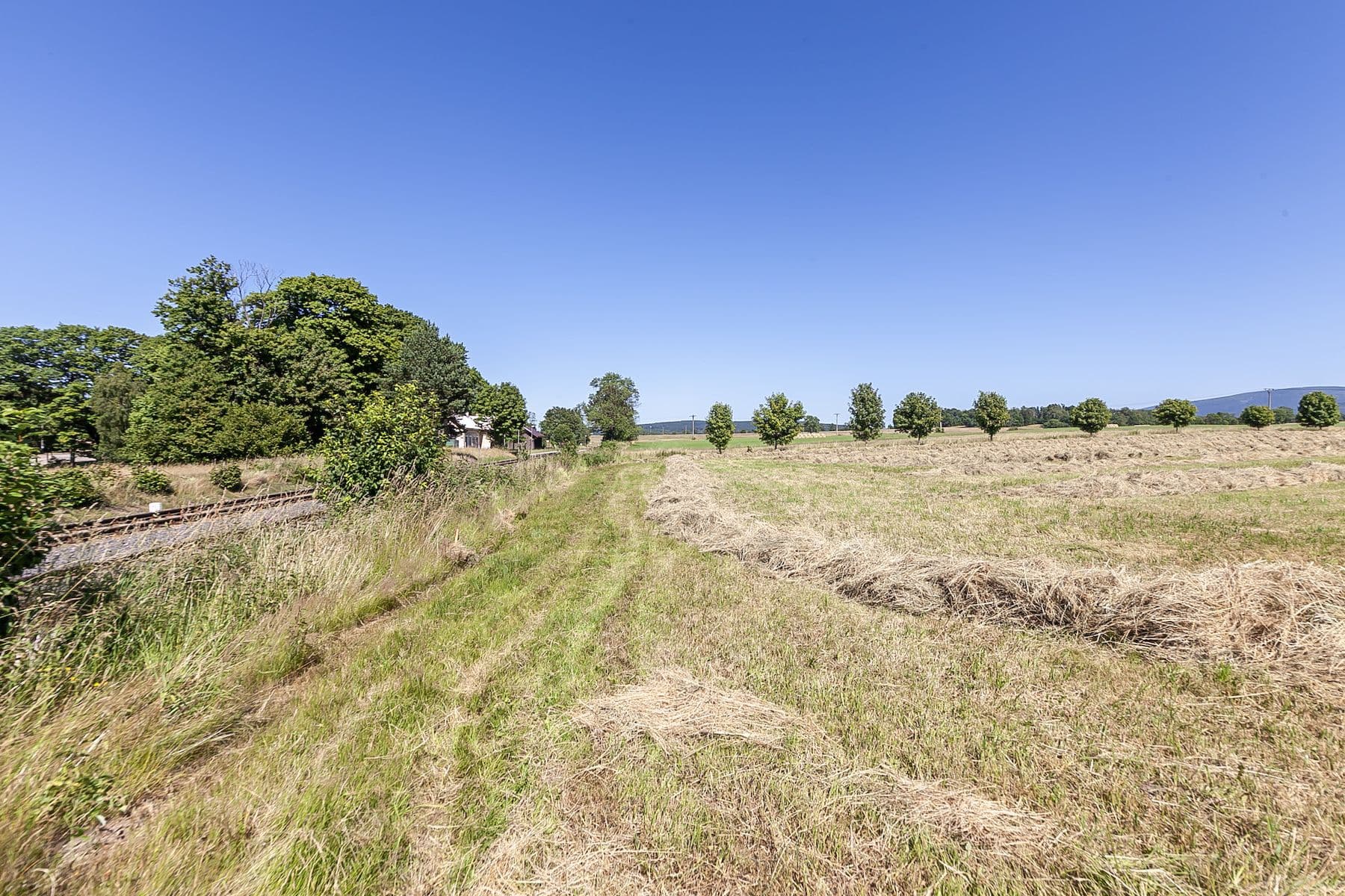 Prodej pozemku 54.591 m², Krásný Les, Liberecký kraj Prodej pozemku 54.591 m², Krásný Les, Liberecký kraj