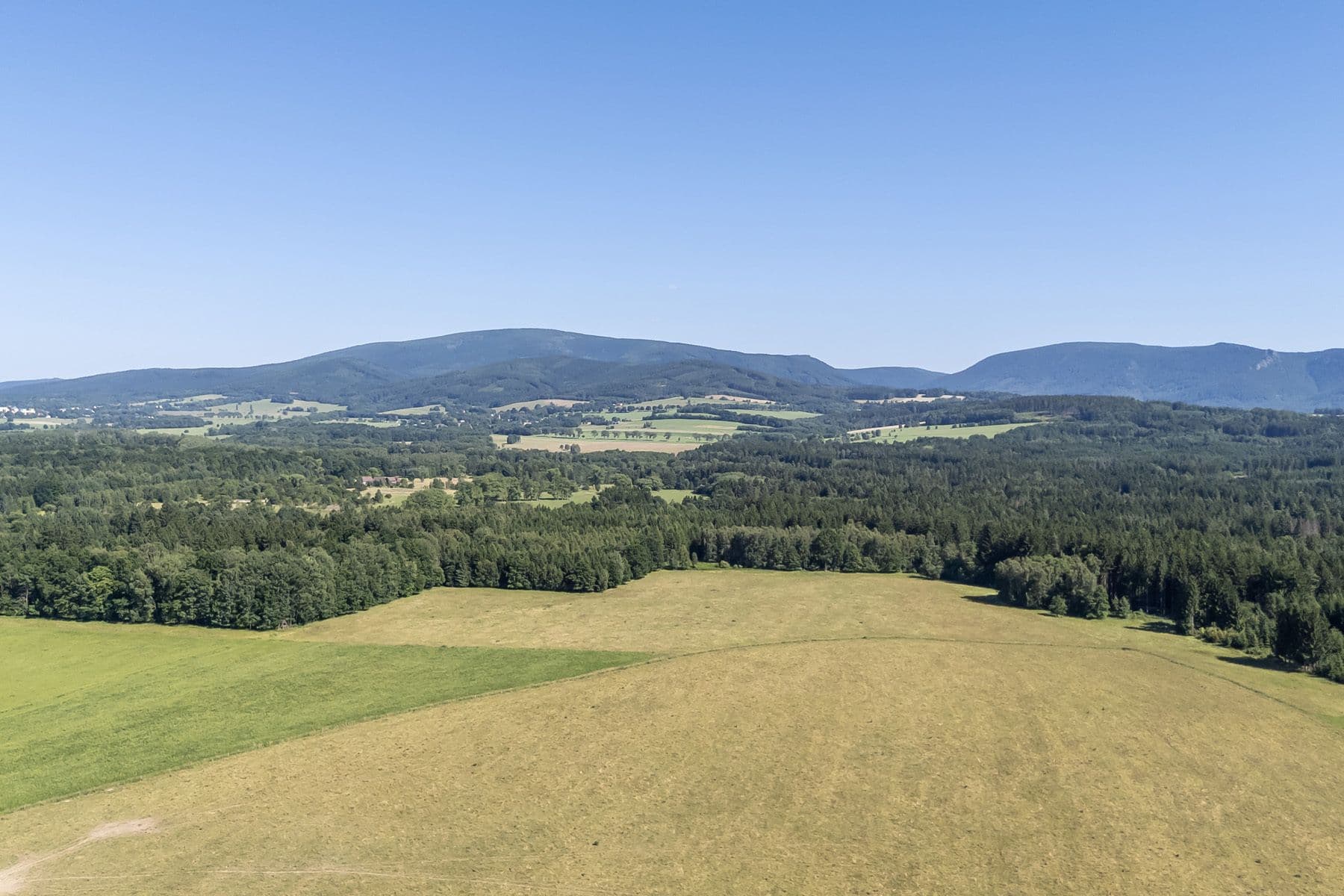 Prodej pozemku 22.432 m², Krásný Les, Liberecký kraj Prodej pozemku 22.432 m², Krásný Les, Liberecký kraj