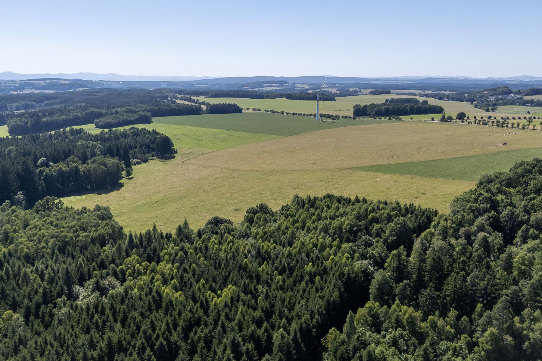 Prodej pozemku 22.432 m², Krásný Les, Liberecký kraj Prodej pozemku 22.432 m², Krásný Les, Liberecký kraj