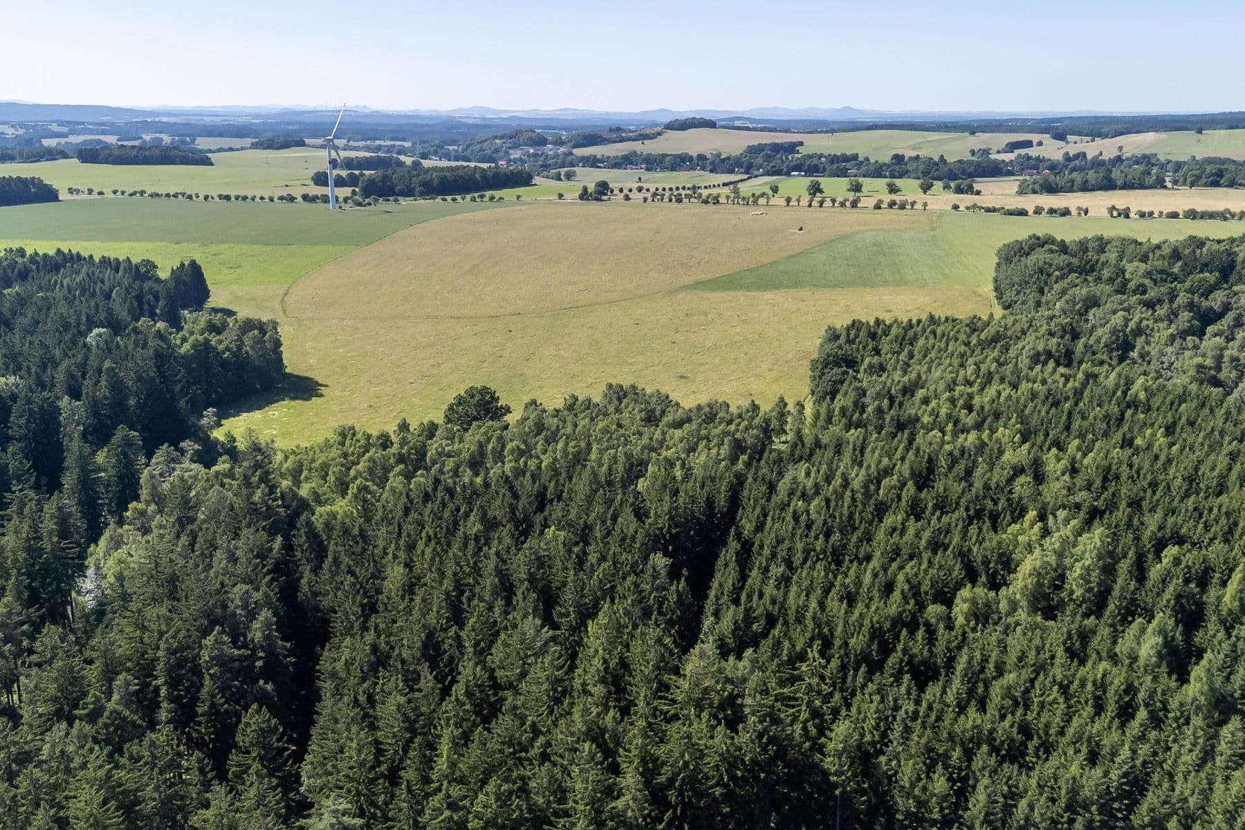 Prodej pozemku 22.432 m², Krásný Les, Liberecký kraj Prodej pozemku 22.432 m², Krásný Les, Liberecký kraj