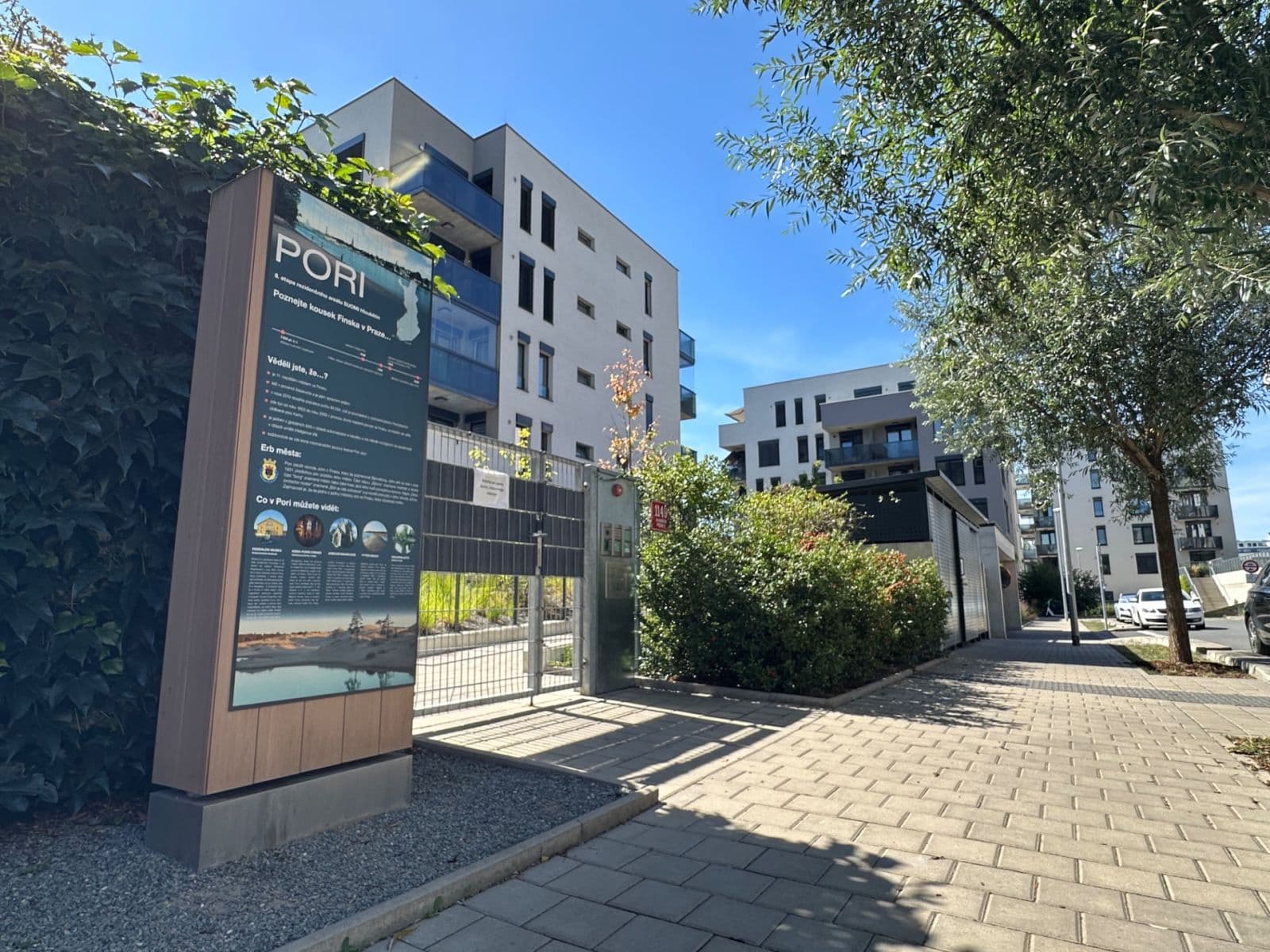 Prodej bytu 3+kk 75 m², Waltariho, Praha, Praha Prodej bytu 3+kk 75 m², Waltariho, Praha, Praha
