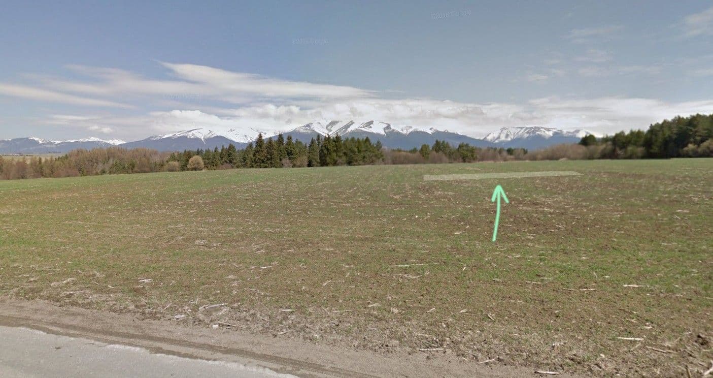 Prodej pozemku 700 m², Jamník, Žilinský kraj Prodej pozemku 700 m², Jamník, Žilinský kraj