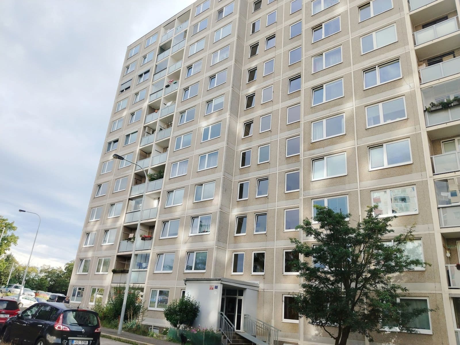 Pronájem bytu 2+kk 45 m², Vazovova, Praha, Praha Pronájem bytu 2+kk 45 m², Vazovova, Praha, Praha
