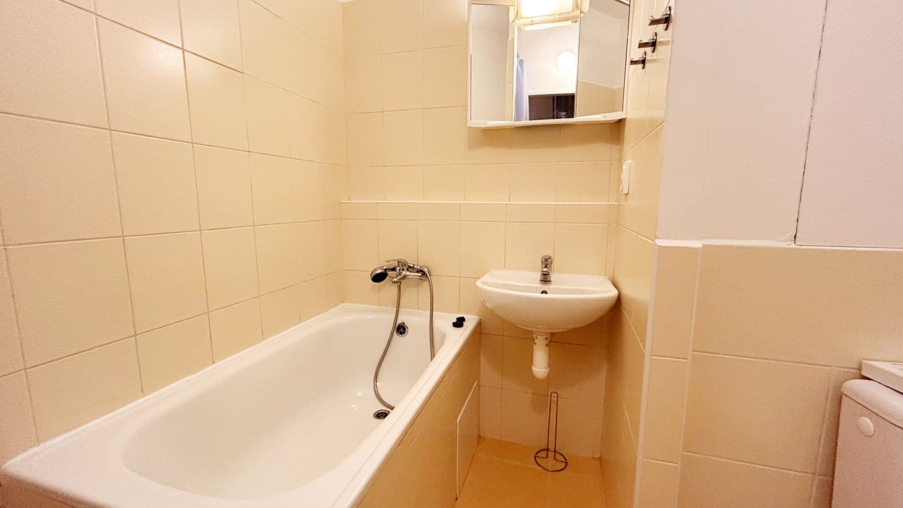 Pronájem bytu 2+kk 45 m², Vazovova, Praha, Praha Pronájem bytu 2+kk 45 m², Vazovova, Praha, Praha