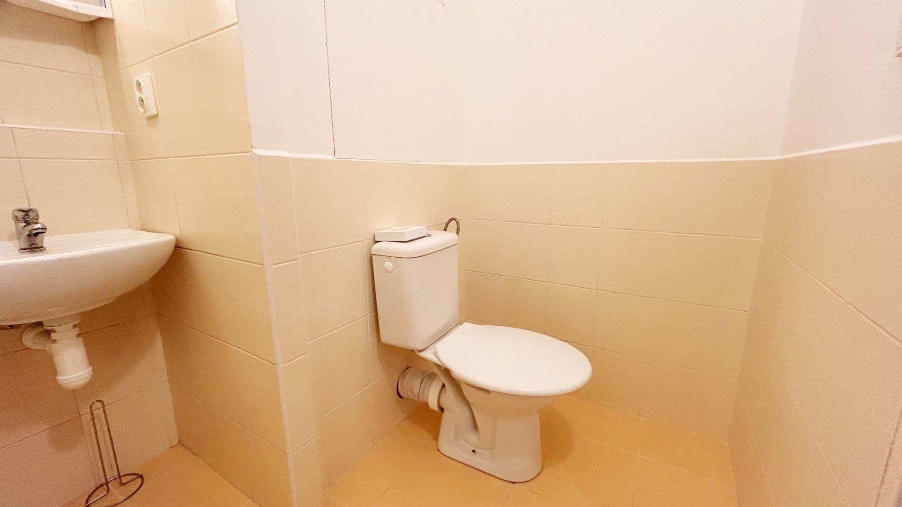 Pronájem bytu 2+kk 45 m², Vazovova, Praha, Praha Pronájem bytu 2+kk 45 m², Vazovova, Praha, Praha