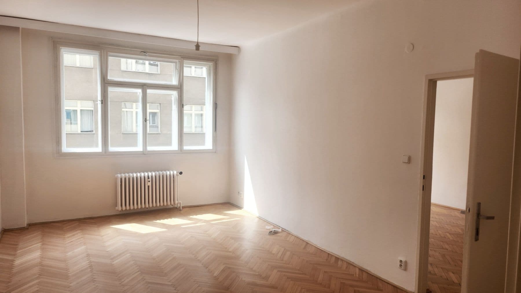 Pronájem bytu 2+kk 62 m², Veletržní, Praha, Praha Pronájem bytu 2+kk 62 m², Veletržní, Praha, Praha