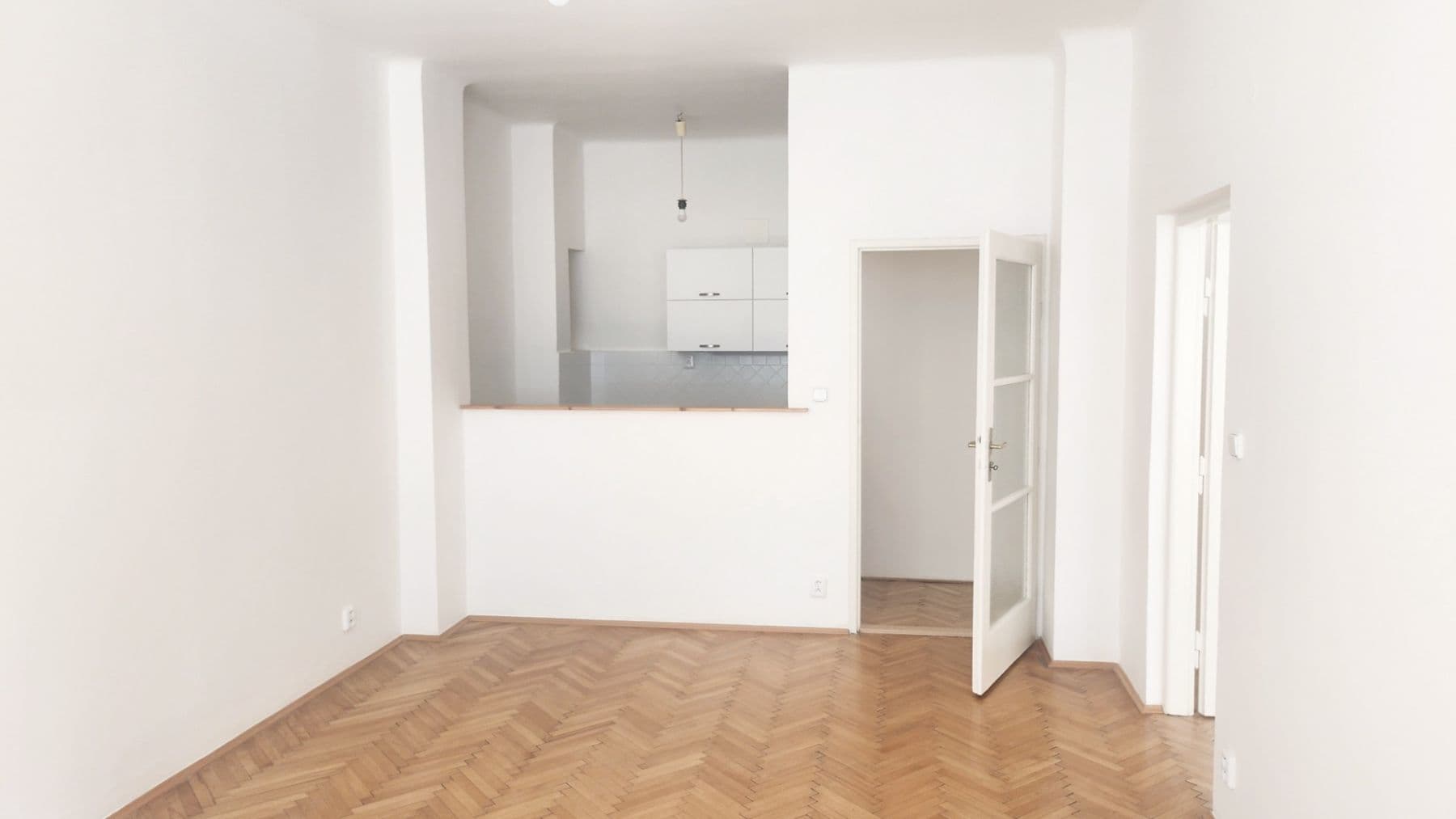 Pronájem bytu 2+kk 62 m², Veletržní, Praha, Praha Pronájem bytu 2+kk 62 m², Veletržní, Praha, Praha