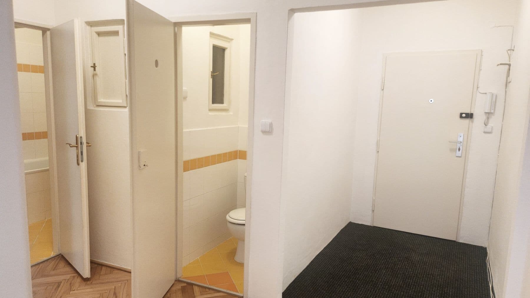 Pronájem bytu 2+kk 62 m², Veletržní, Praha, Praha Pronájem bytu 2+kk 62 m², Veletržní, Praha, Praha