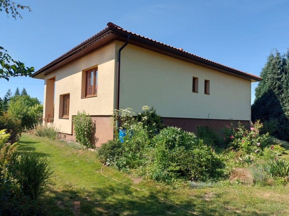 Prodej domu 350 m², pozemek 816 m², Humpolec, Kraj Vysočina Prodej domu 350 m², pozemek 816 m², Humpolec, Kraj Vysočina