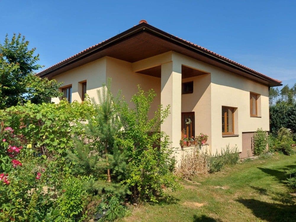 Prodej domu 350 m², pozemek 816 m², Humpolec, Kraj Vysočina Prodej domu 350 m², pozemek 816 m², Humpolec, Kraj Vysočina