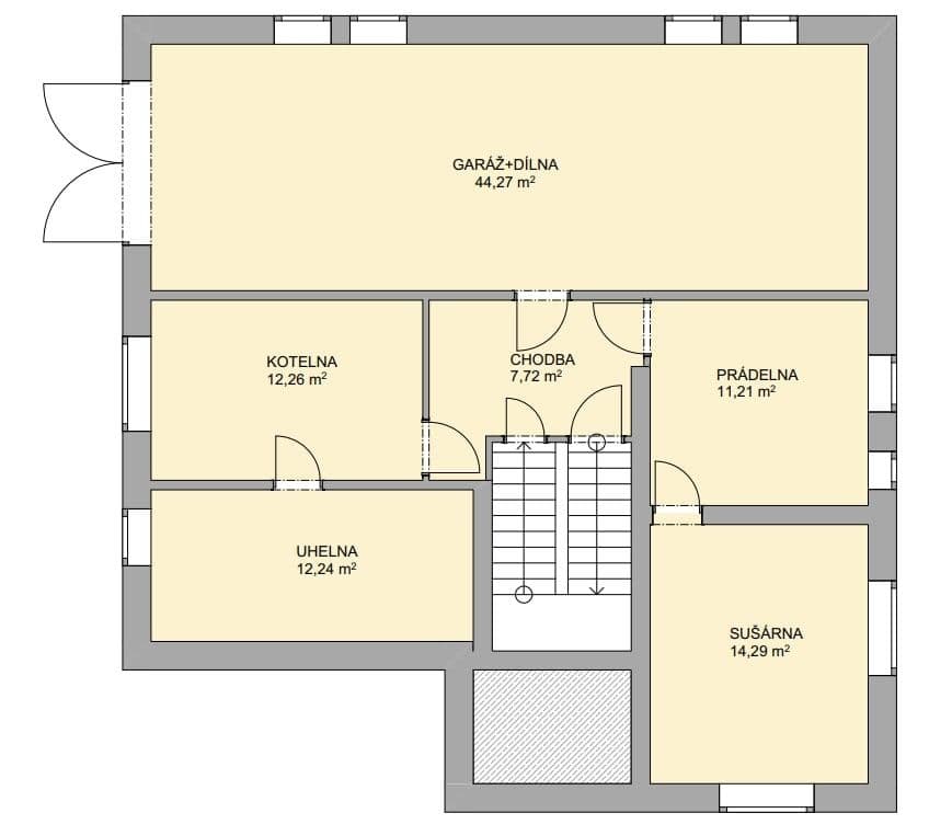 Prodej domu 350 m², pozemek 816 m², Humpolec, Kraj Vysočina Prodej domu 350 m², pozemek 816 m², Humpolec, Kraj Vysočina