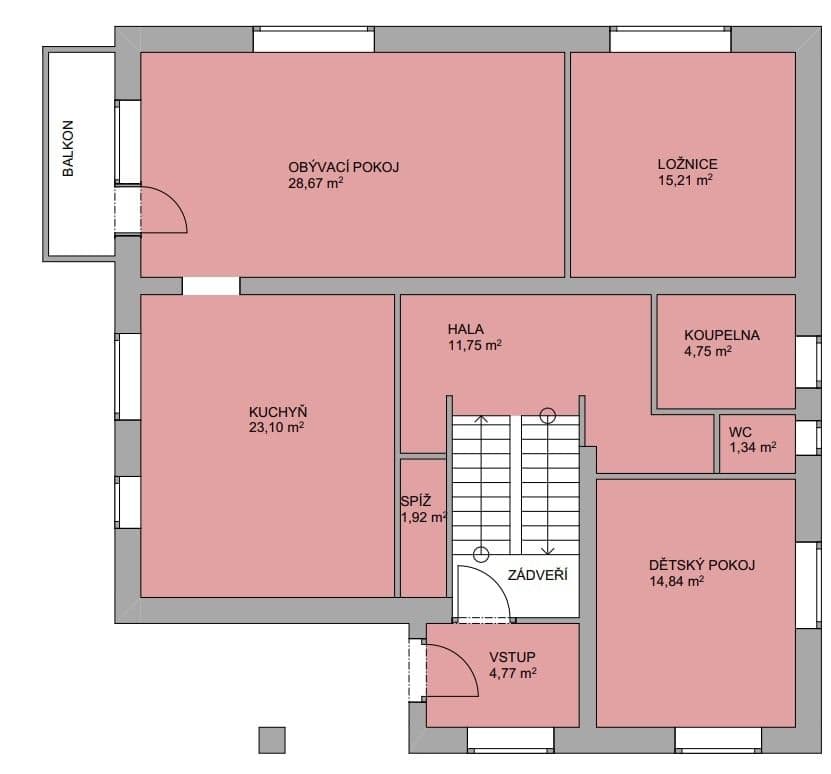Prodej domu 350 m², pozemek 816 m², Humpolec, Kraj Vysočina Prodej domu 350 m², pozemek 816 m², Humpolec, Kraj Vysočina