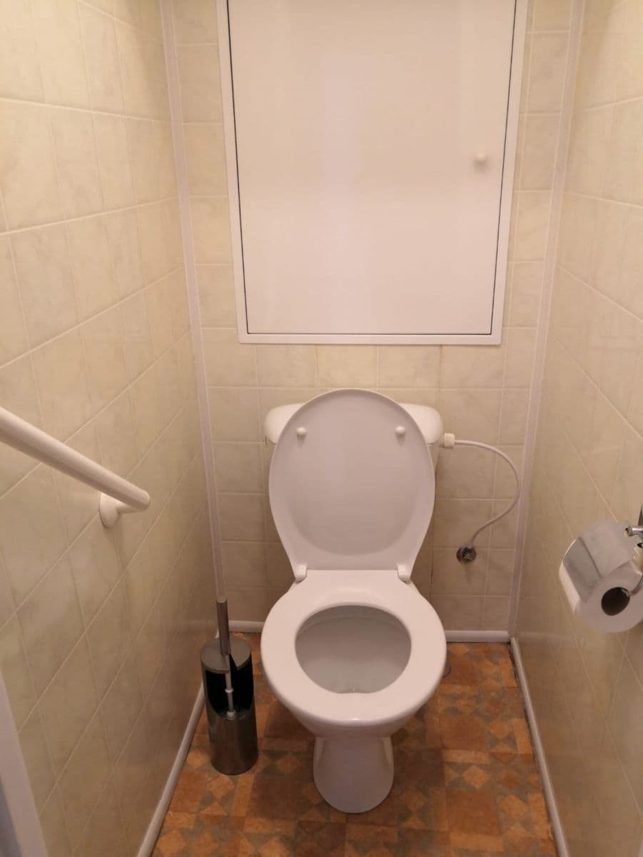 Pronájem bytu 2+1 52 m², Alžírská, Praha, Praha Pronájem bytu 2+1 52 m², Alžírská, Praha, Praha