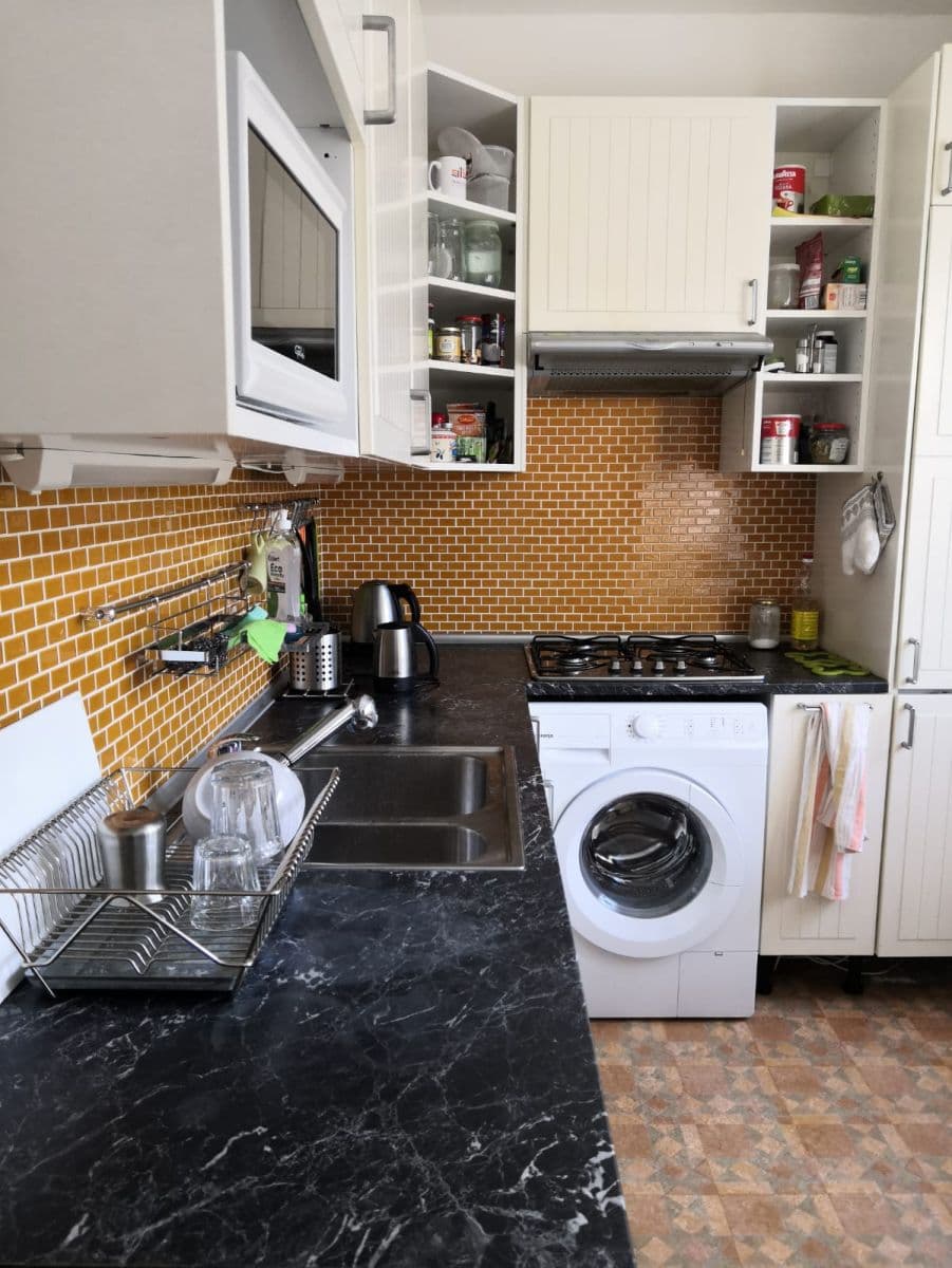 Pronájem bytu 2+1 52 m², Alžírská, Praha, Praha Pronájem bytu 2+1 52 m², Alžírská, Praha, Praha