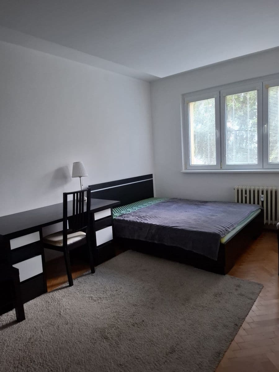 Pronájem bytu 2+1 52 m², Alžírská, Praha, Praha Pronájem bytu 2+1 52 m², Alžírská, Praha, Praha