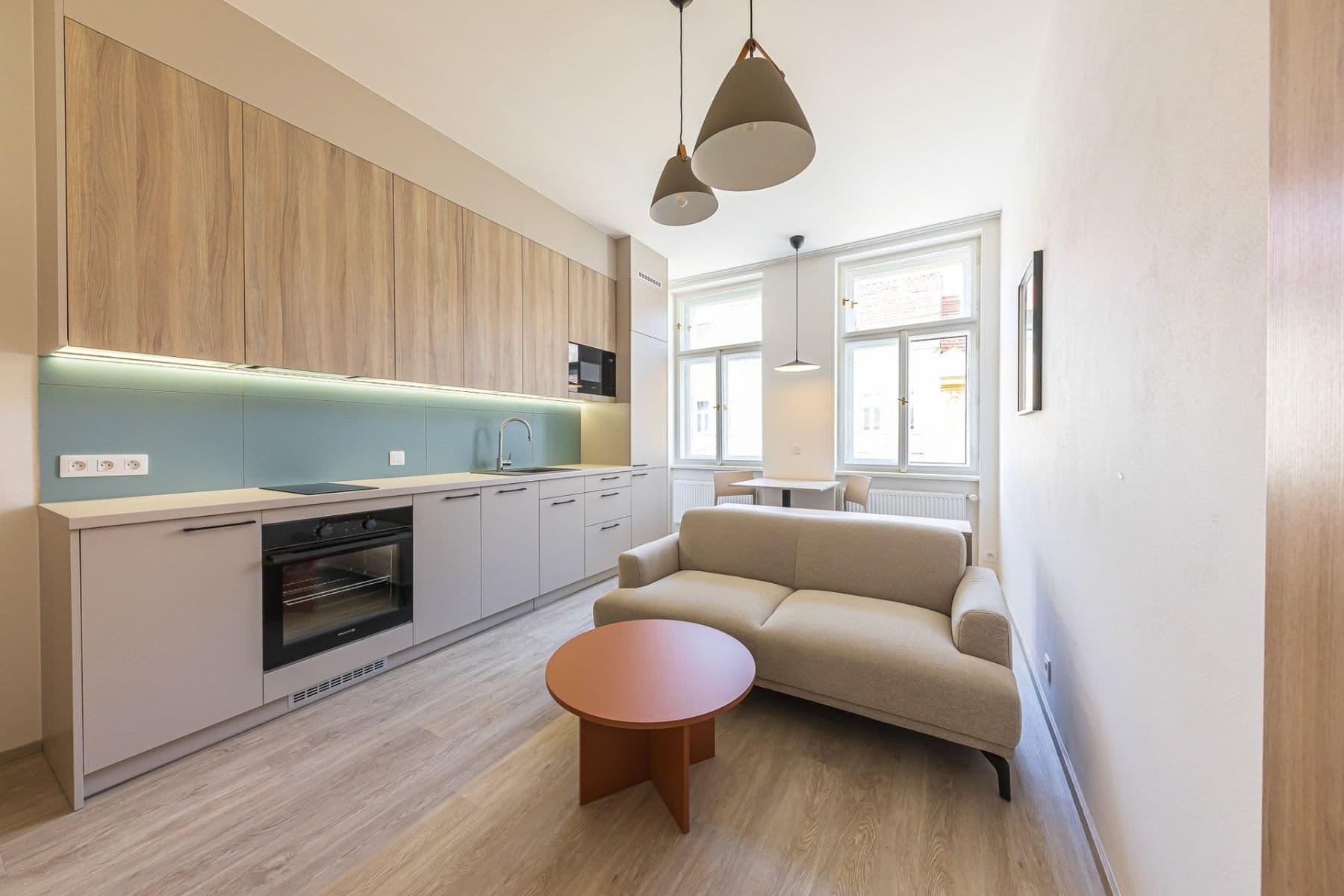 Pronájem bytu 2+kk 49 m², Svatoslavova, Praha, Praha Pronájem bytu 2+kk 49 m², Svatoslavova, Praha, Praha