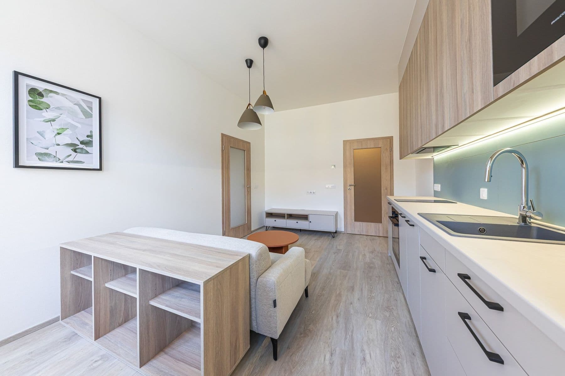 Pronájem bytu 2+kk 49 m², Svatoslavova, Praha, Praha Pronájem bytu 2+kk 49 m², Svatoslavova, Praha, Praha