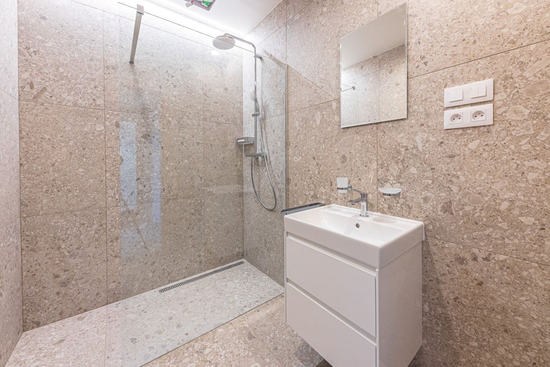 Pronájem bytu 2+kk 49 m², Svatoslavova, Praha, Praha Pronájem bytu 2+kk 49 m², Svatoslavova, Praha, Praha