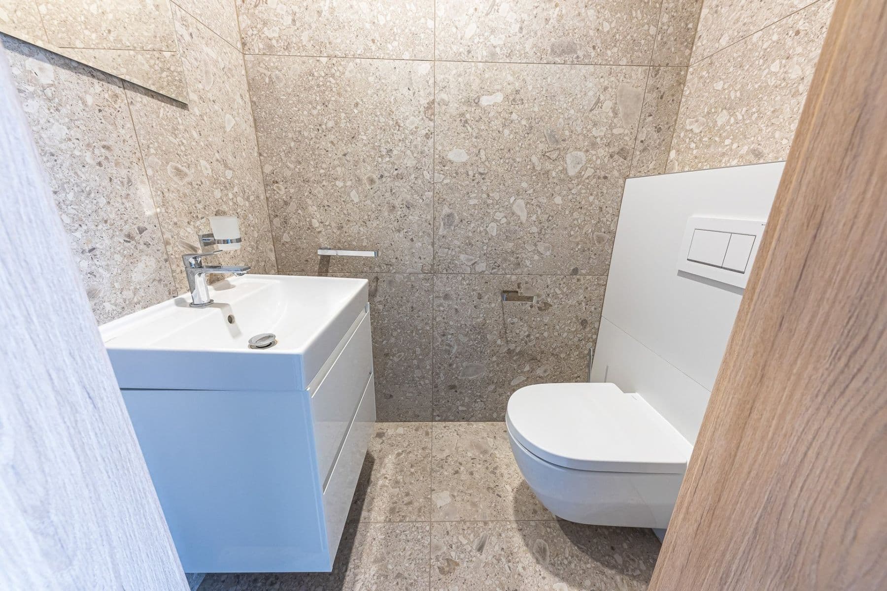 Pronájem bytu 2+kk 49 m², Svatoslavova, Praha, Praha Pronájem bytu 2+kk 49 m², Svatoslavova, Praha, Praha