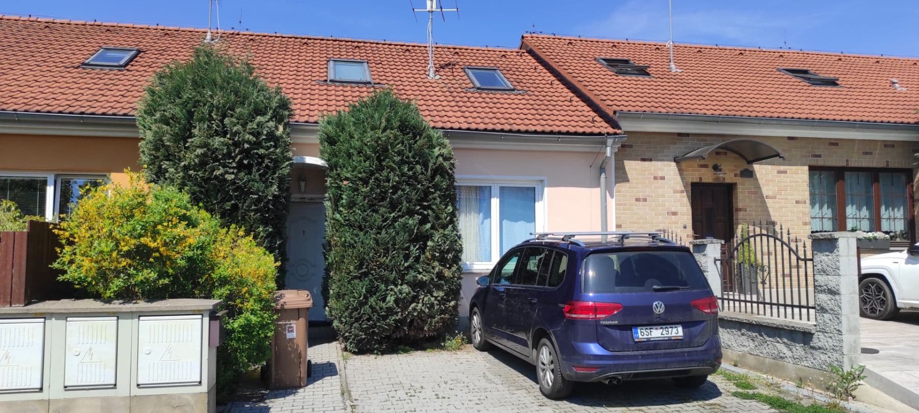 Prodej domu 96 m², pozemek 470 m², U Háječku, Nučice, Středočeský kraj Prodej domu 96 m², pozemek 470 m², U Háječku, Nučice, Středočeský kraj