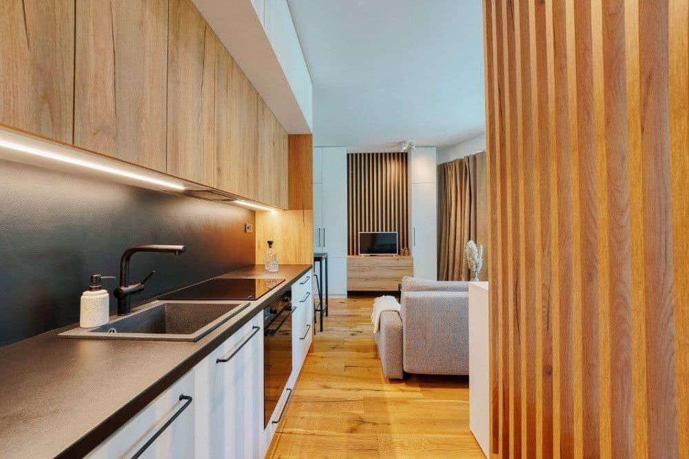 Pronájem bytu 34 m², Mošnova, Praha, Praha Pronájem bytu 34 m², Mošnova, Praha, Praha