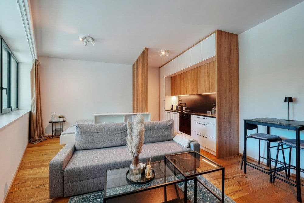 Pronájem bytu 34 m², Mošnova, Praha, Praha Pronájem bytu 34 m², Mošnova, Praha, Praha