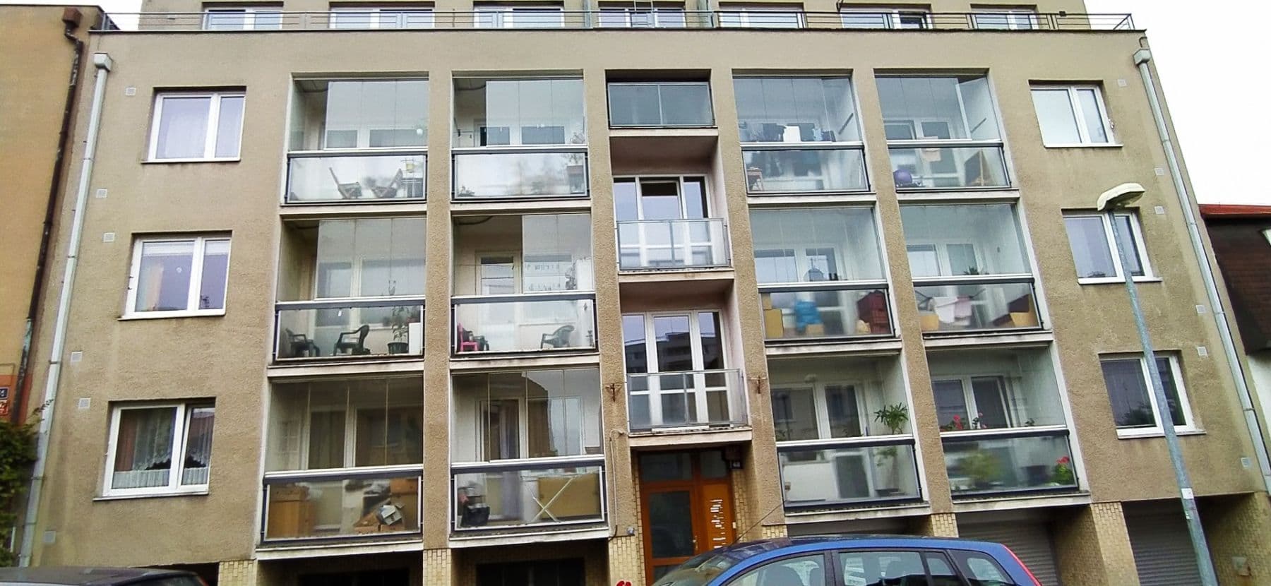 Prodej bytu 2+1 56 m², Královická, Praha, Praha Prodej bytu 2+1 56 m², Královická, Praha, Praha
