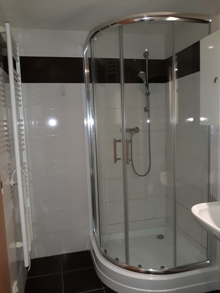 Pronájem bytu 1+1 27 m², Turnovská, Praha, Praha Pronájem bytu 1+1 27 m², Turnovská, Praha, Praha