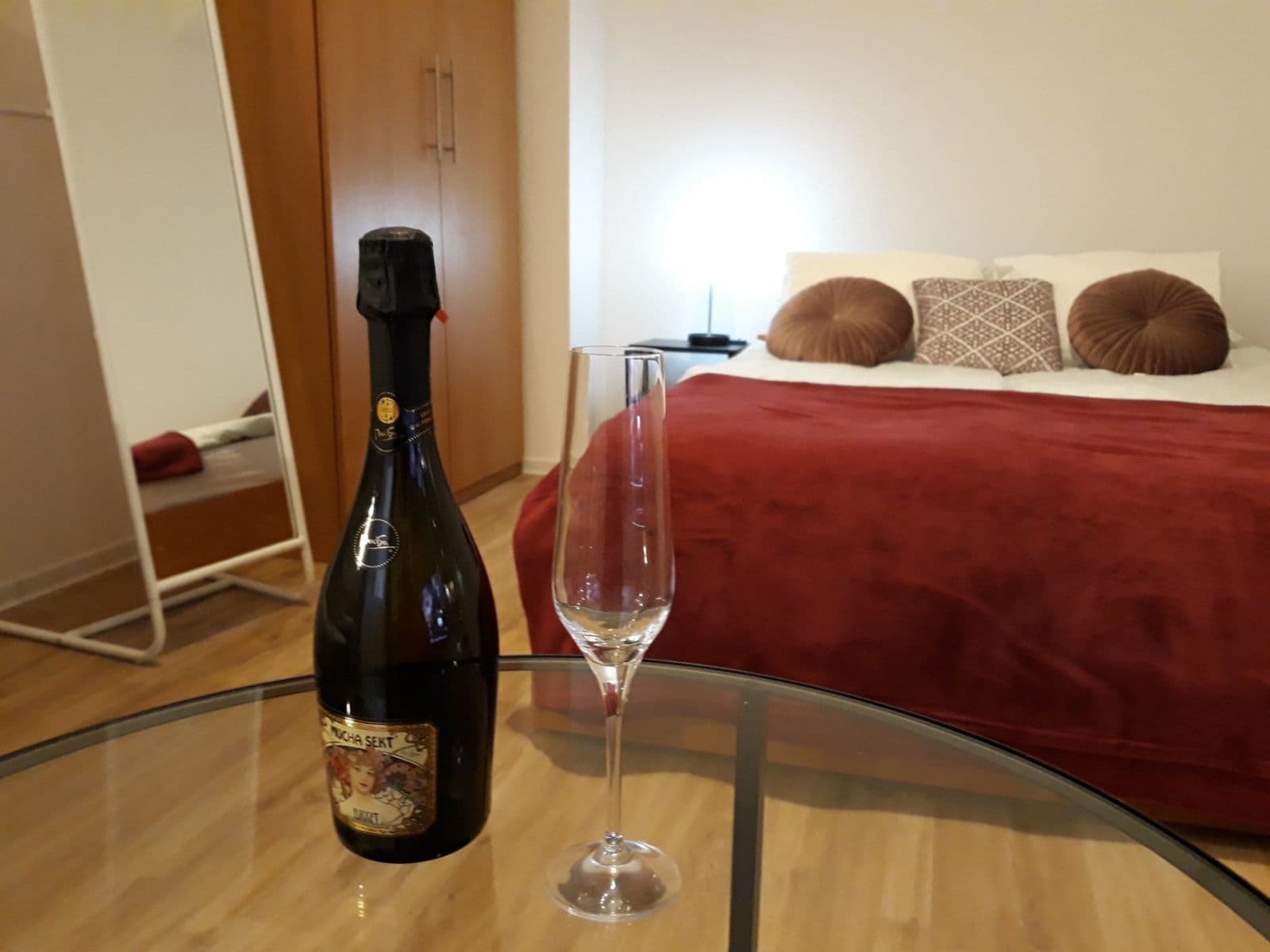 Pronájem bytu 1+1 27 m², Turnovská, Praha, Praha Pronájem bytu 1+1 27 m², Turnovská, Praha, Praha