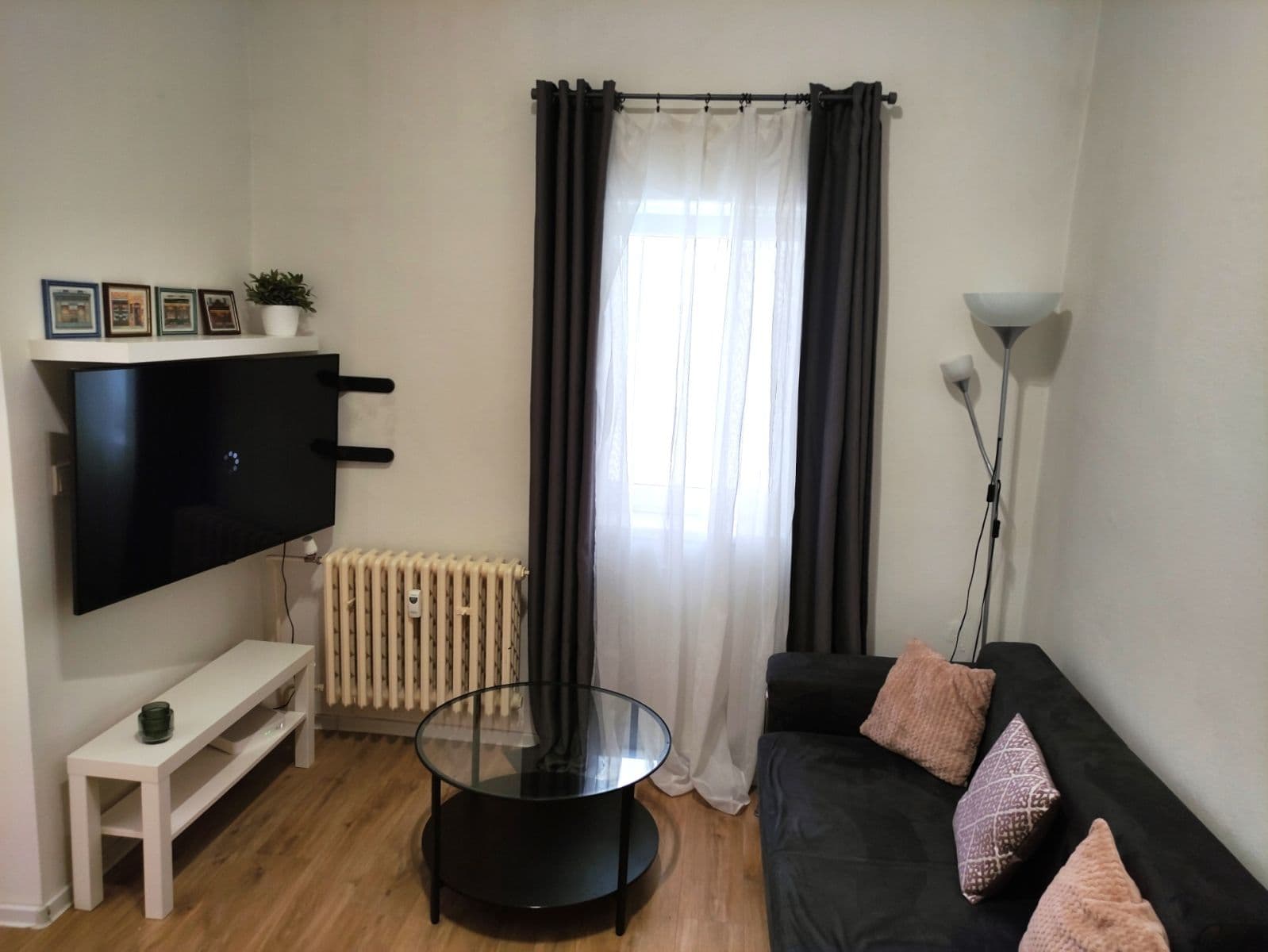 Pronájem bytu 1+1 27 m², Turnovská, Praha, Praha Pronájem bytu 1+1 27 m², Turnovská, Praha, Praha