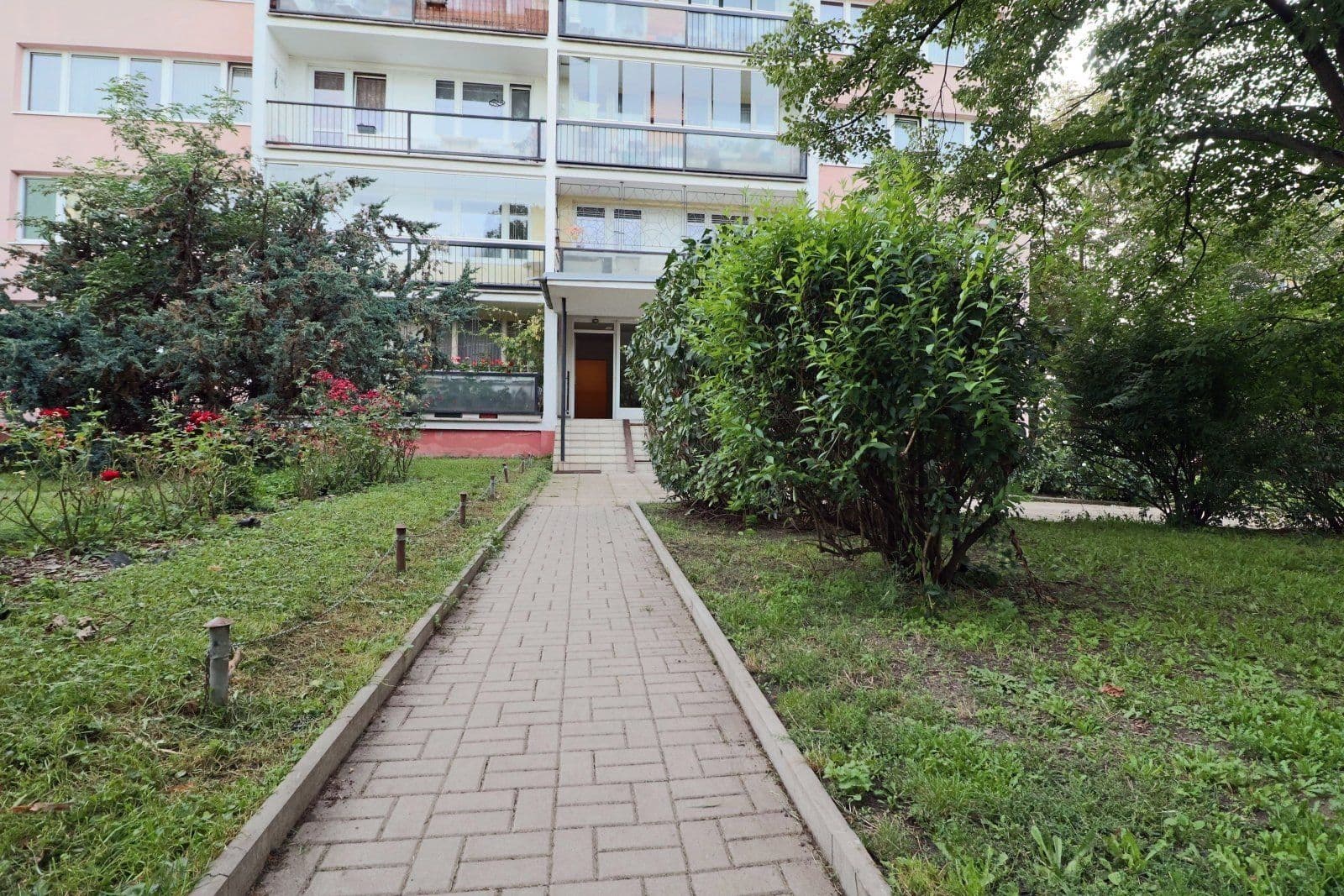 Pronájem bytu 3+kk 76 m², V zápolí, Praha, Praha Pronájem bytu 3+kk 76 m², V zápolí, Praha, Praha