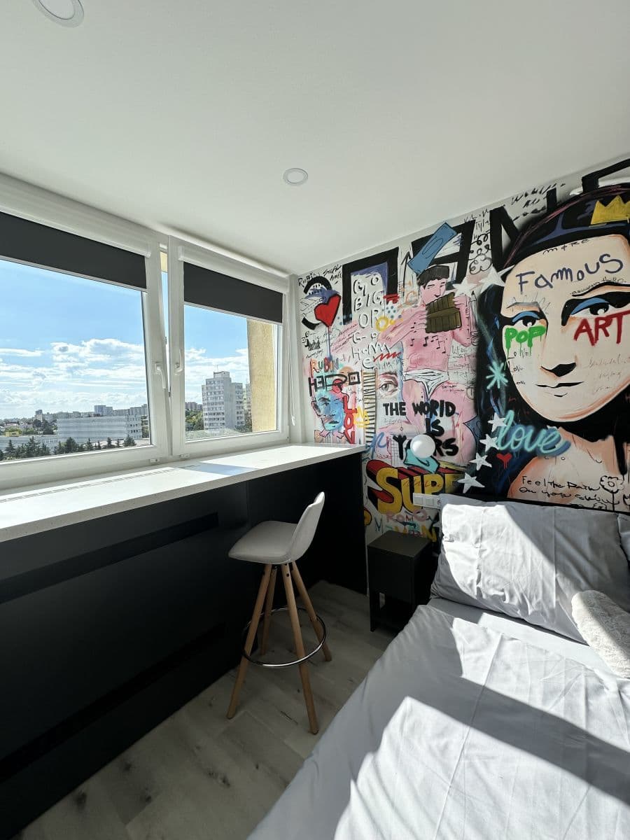Pronájem bytu 24 m², Děčínská, Praha, Praha Pronájem bytu 24 m², Děčínská, Praha, Praha