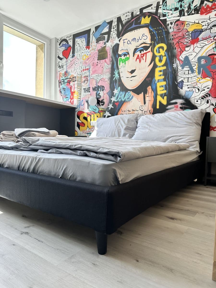 Pronájem bytu 24 m², Děčínská, Praha, Praha Pronájem bytu 24 m², Děčínská, Praha, Praha
