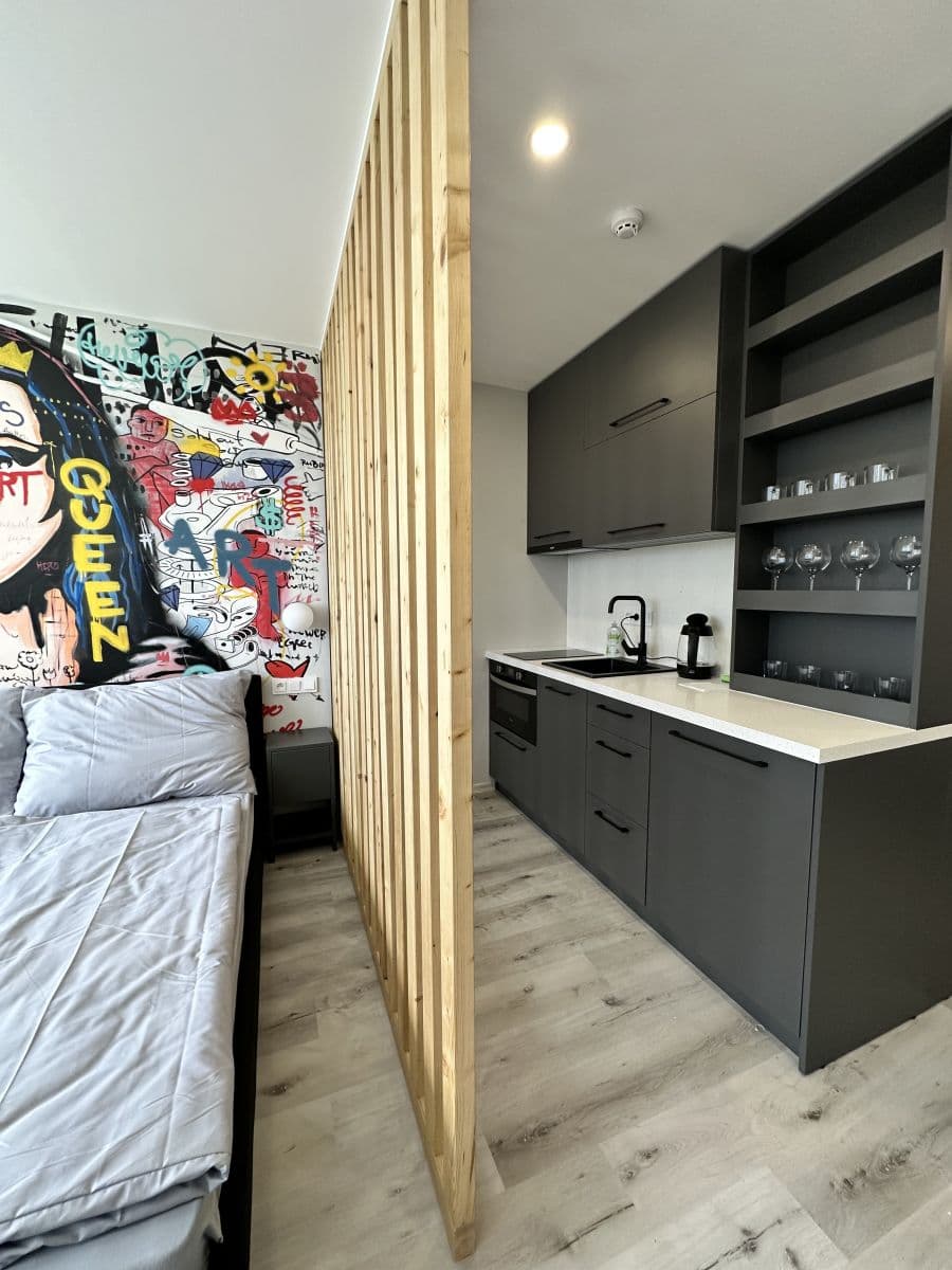 Pronájem bytu 24 m², Děčínská, Praha, Praha Pronájem bytu 24 m², Děčínská, Praha, Praha