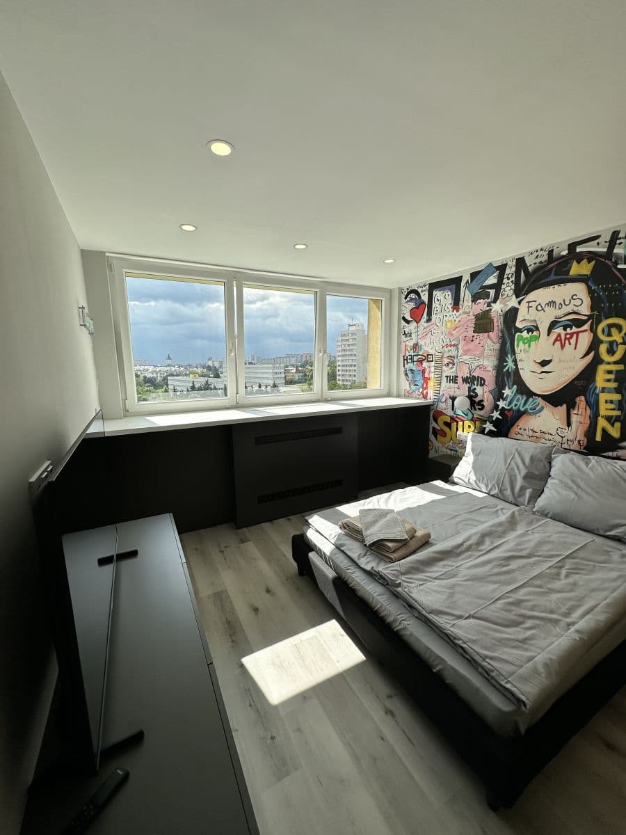 Pronájem bytu 24 m², Děčínská, Praha, Praha Pronájem bytu 24 m², Děčínská, Praha, Praha