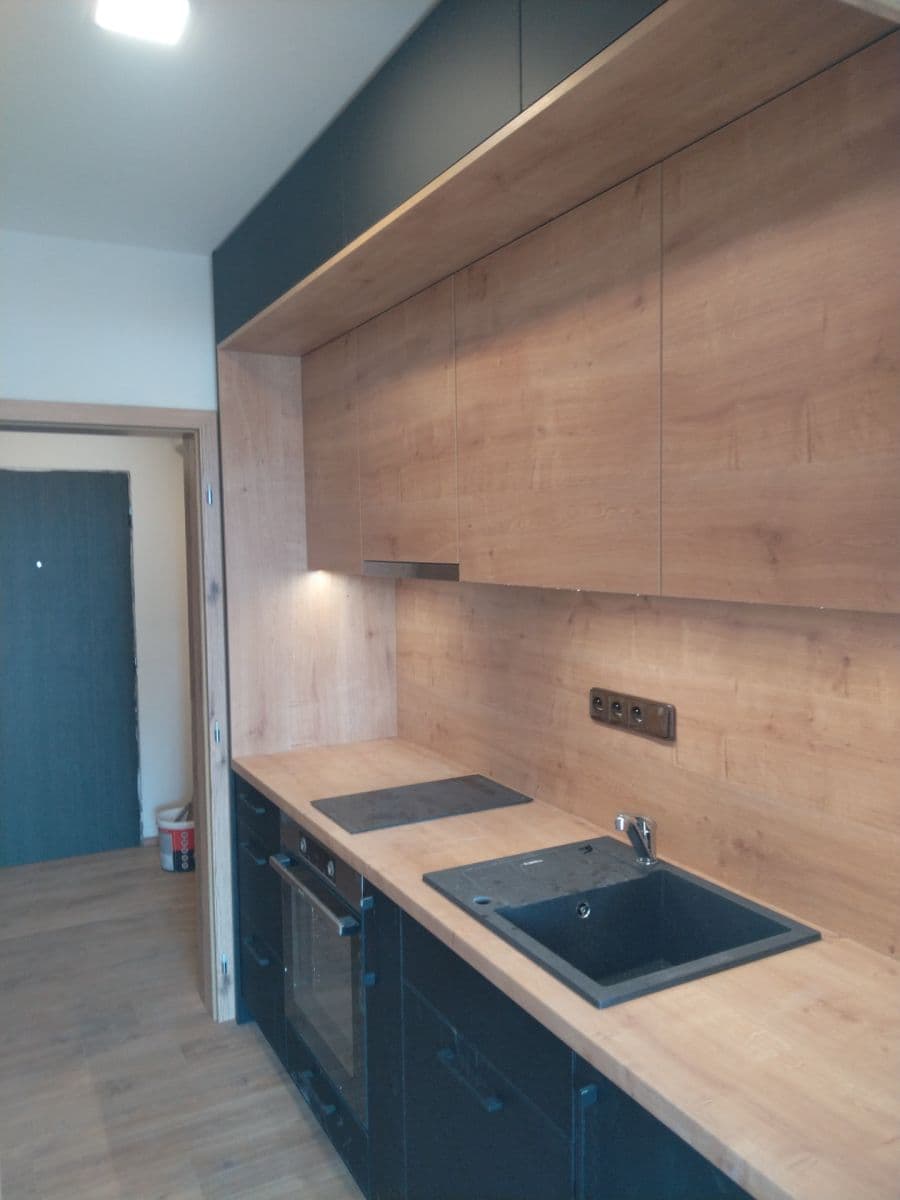 Pronájem bytu 1+kk 27 m², Bítovská, Praha, Praha Pronájem bytu 1+kk 27 m², Bítovská, Praha, Praha