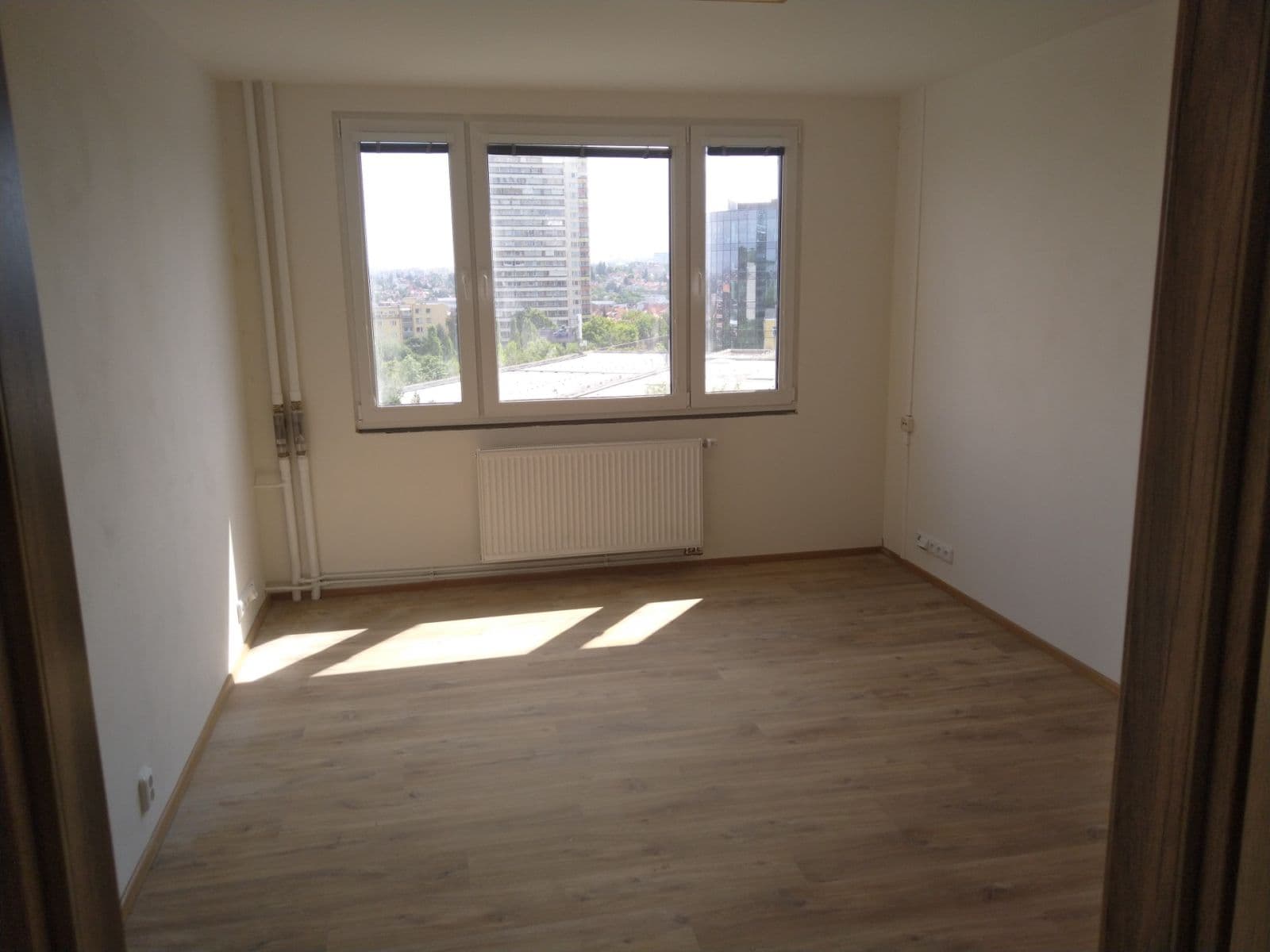 Pronájem bytu 1+kk 27 m², Bítovská, Praha, Praha Pronájem bytu 1+kk 27 m², Bítovská, Praha, Praha