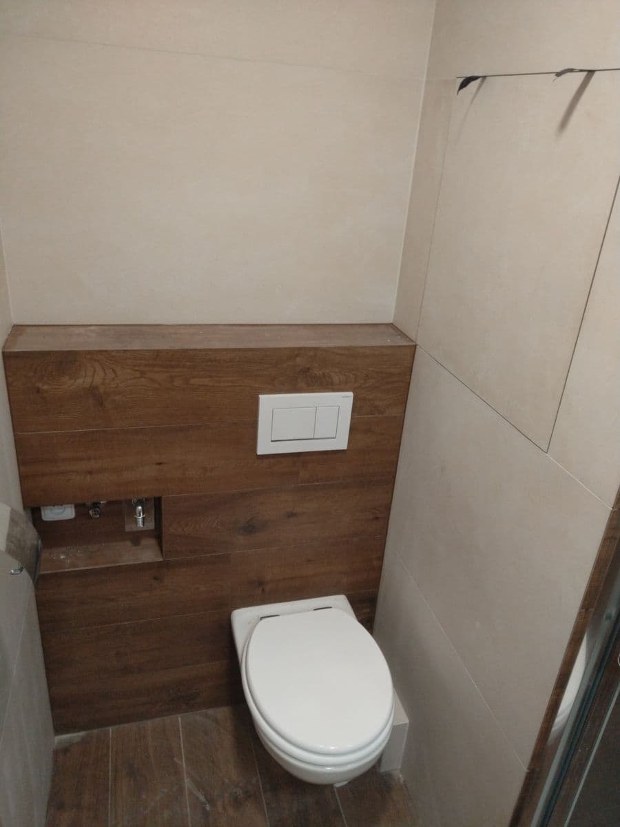 Pronájem bytu 1+kk 27 m², Bítovská, Praha, Praha Pronájem bytu 1+kk 27 m², Bítovská, Praha, Praha