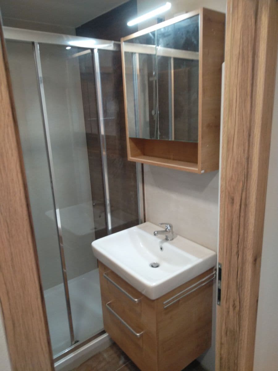 Pronájem bytu 1+kk 27 m², Bítovská, Praha, Praha Pronájem bytu 1+kk 27 m², Bítovská, Praha, Praha