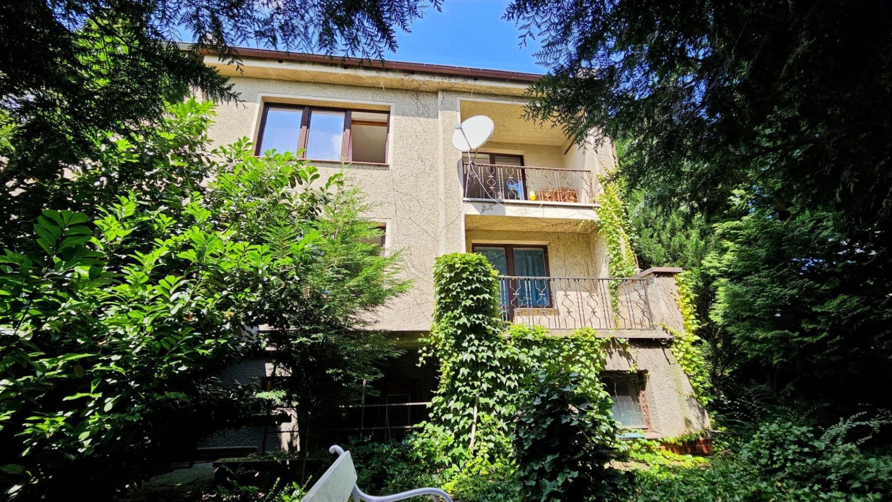 Prodej domu 212 m², pozemek 570 m², V Zahradách, Golčův Jeníkov, Kraj Vysočina Prodej domu 212 m², pozemek 570 m², V Zahradách, Golčův Jeníkov, Kraj Vysočina