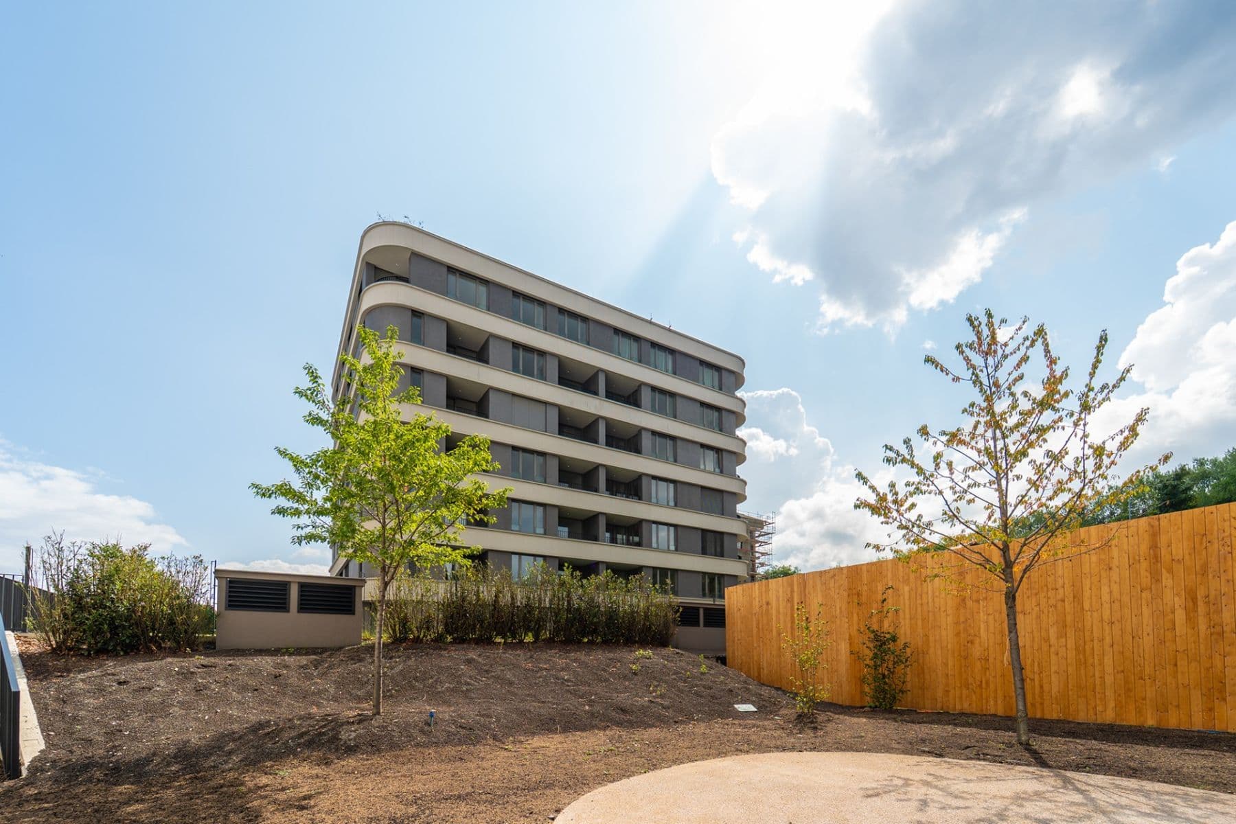 Pronájem bytu 2+kk 59 m², U Komína, Praha, Praha Pronájem bytu 2+kk 59 m², U Komína, Praha, Praha