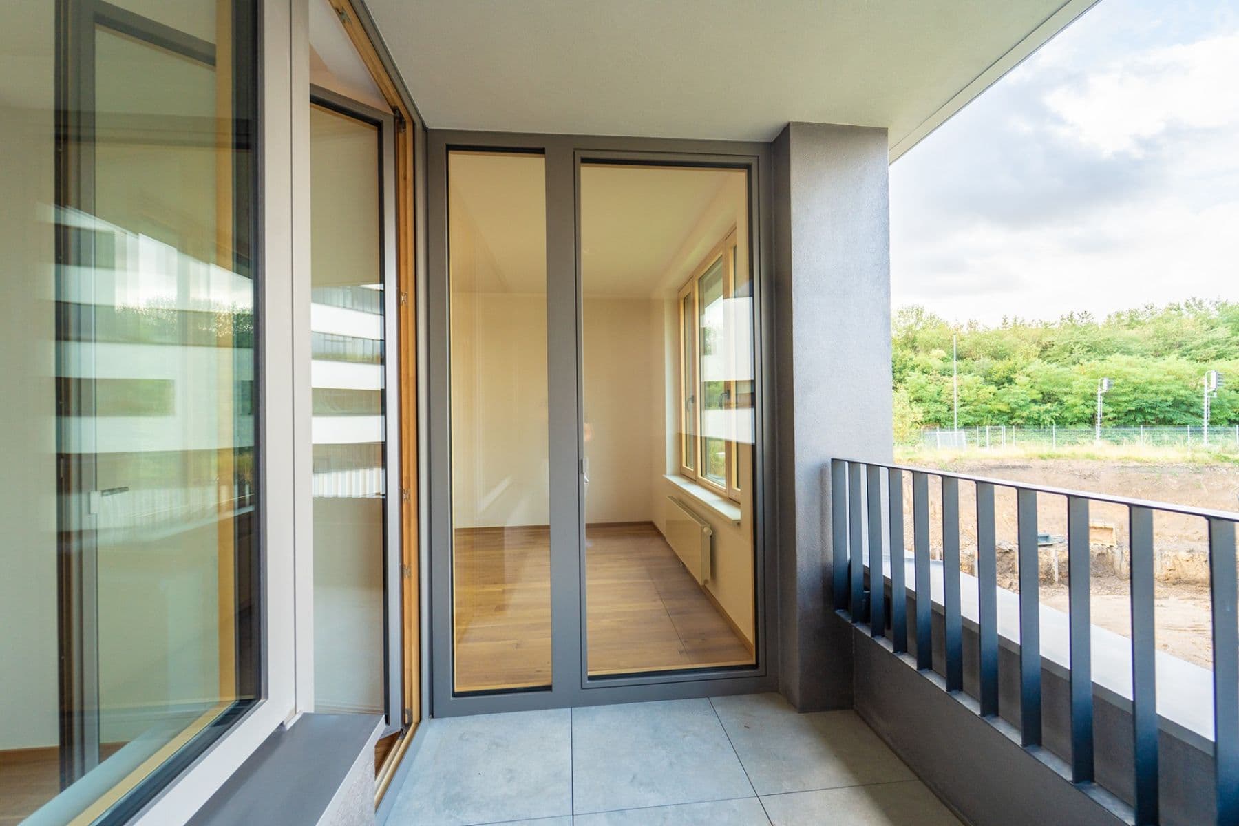 Pronájem bytu 2+kk 59 m², U Komína, Praha, Praha Pronájem bytu 2+kk 59 m², U Komína, Praha, Praha