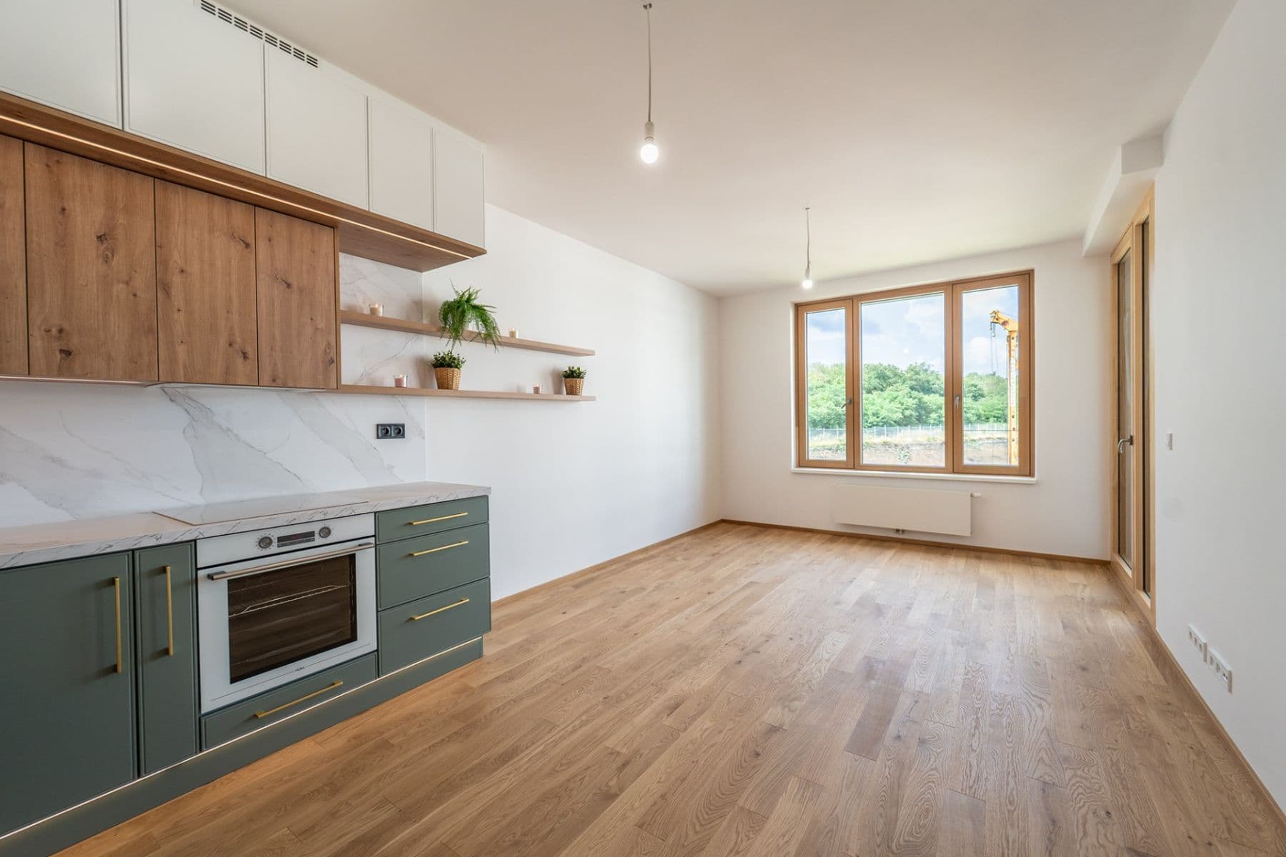 Pronájem bytu 2+kk 59 m², U Komína, Praha, Praha Pronájem bytu 2+kk 59 m², U Komína, Praha, Praha