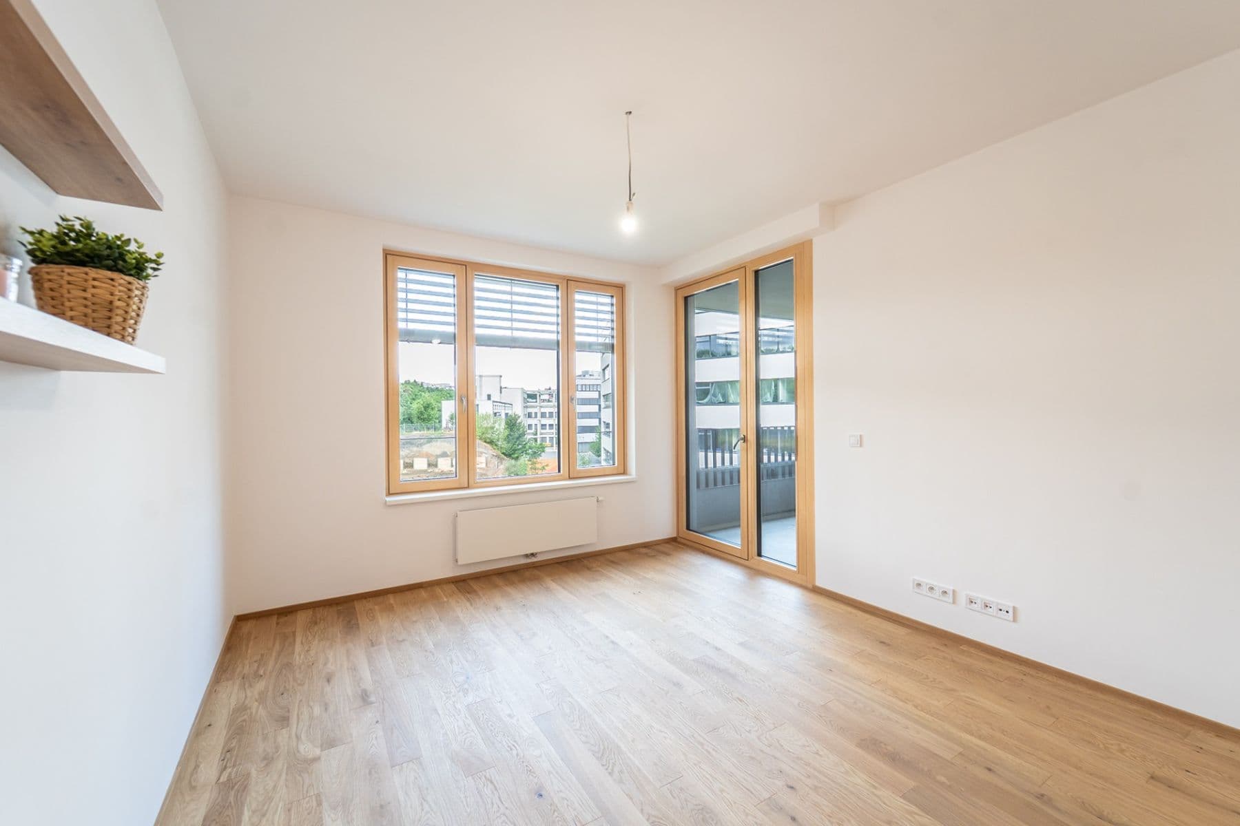 Pronájem bytu 2+kk 59 m², U Komína, Praha, Praha Pronájem bytu 2+kk 59 m², U Komína, Praha, Praha