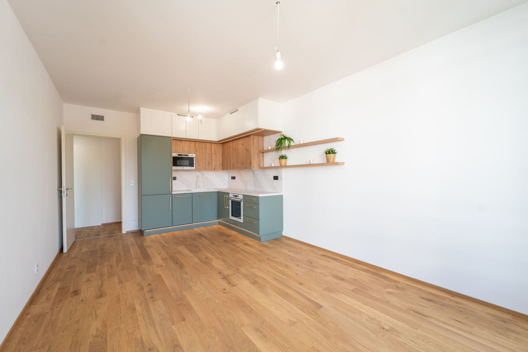 Pronájem bytu 2+kk 59 m², U Komína, Praha, Praha Pronájem bytu 2+kk 59 m², U Komína, Praha, Praha